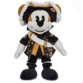 Pirate's Cove Mickey Plush