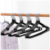 Black Steel Hanger Set