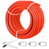 Red Oxygen Barrier Pex Tubing