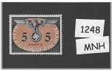 Symbolic Occupation Stamp - 5ZL 1940 Issue