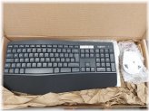 Canadian French Wireless Keyboard and Mouse Set