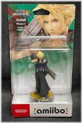 Cloud Striker Amiibo