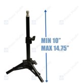 StudioPro Extendable Light Stand