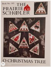 Winter Wonderland Cross Stitch Design