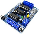 Arduino Motor Drive Expansion Board