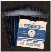 ViewMaster Reel Protectors - Pack of 100 - Acid Free