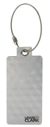 Personalized Travel Tag Set