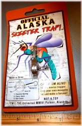 Alaska Mosquito Catcher - Display Item