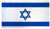 Israel National Pride Flag