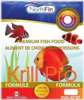 Krill Pro Formula Sinking Pellets