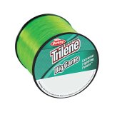 Solar Green Monofilament Line by Berkley