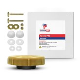 EternalSeal Toilet Wax Ring Replacement Kit