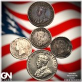 Maple Leaf Mix Collection