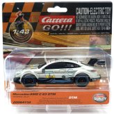 Carrera Go!!! Mercedes-AMG C 63 DTM Paffett Slot Car