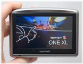 XL Navigator with 4.3" LCD Screen and US/Canada Maps by TomTom