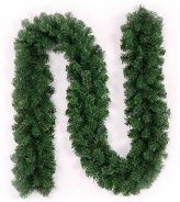 Evergreen Elegance Garland