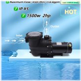 ClearFlow 2.0HP Pool Pump
