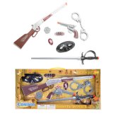 Wild West Adventure Set