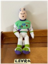 Buzz Lightyear Beanbag Plush