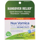 Nux Vomica Meltaway Pellets