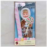 Festive Barbie Nutcracker Kelly Tommy Doll