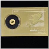 Golden Eagle Half Gram Coin