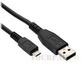 LongReach Micro USB Sync and Charge Cable for Tablets and eReaders