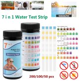 AquaCheck Chlorine Dip Test Strips