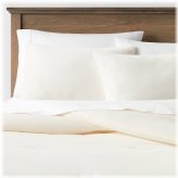Cream Velvet Dream Comforter Set
