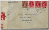 Colonial Correspondence: Censored Journey from Ludhiana to Cincinnati