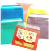 Rainbow Hues Envelopes