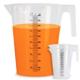 Measure-Mix Trio Pitcher