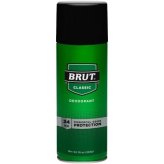 Triple Freshness BRUT Deodorant Spray - 10 oz Each