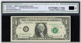 Mismatch Serial Number Atlanta FRN Note