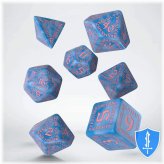 Glacier Frost Runic Dice Set
