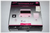 Intec Pink Nintendo DS Lite Gaming Bundle