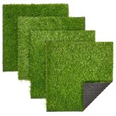 Evergreen Tiles: Premium Quality Artificial Grass for DIY Crafts