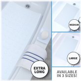 SecureStep Bath Mat