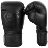 Contender Blackout Boxing Gloves by Venum