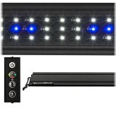 AquaGlow Cichlid LED Lighting System with Dimmer and Timer