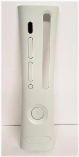 Xbox 360 Console Faceplate - White