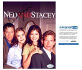 Nadia Dajani Signed 'Amanda Moyer' 8x10 Photo