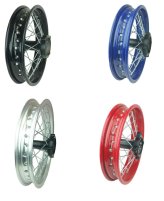 Rear Wheel Upgrade Kit for Dirt Bikes