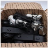 Rolling Barn Door Hardware Set