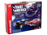 Trans America Slot Car Race Set