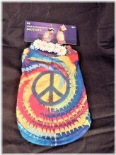 Rainbow Paw Pet Costume