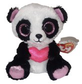 Cherished Collectible: CUTIE PIE Panda Bear