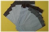 Mixed Size Poly Mailer Pack