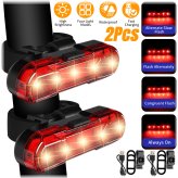 NightGlow Bike Tail Light