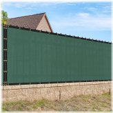 Green Mesh Garden Cover